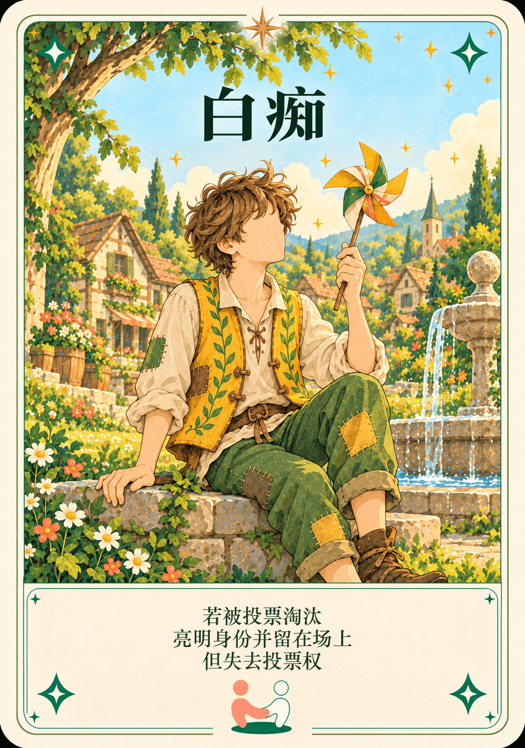 白痴
