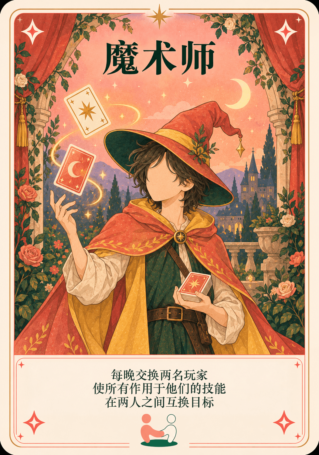 魔术师