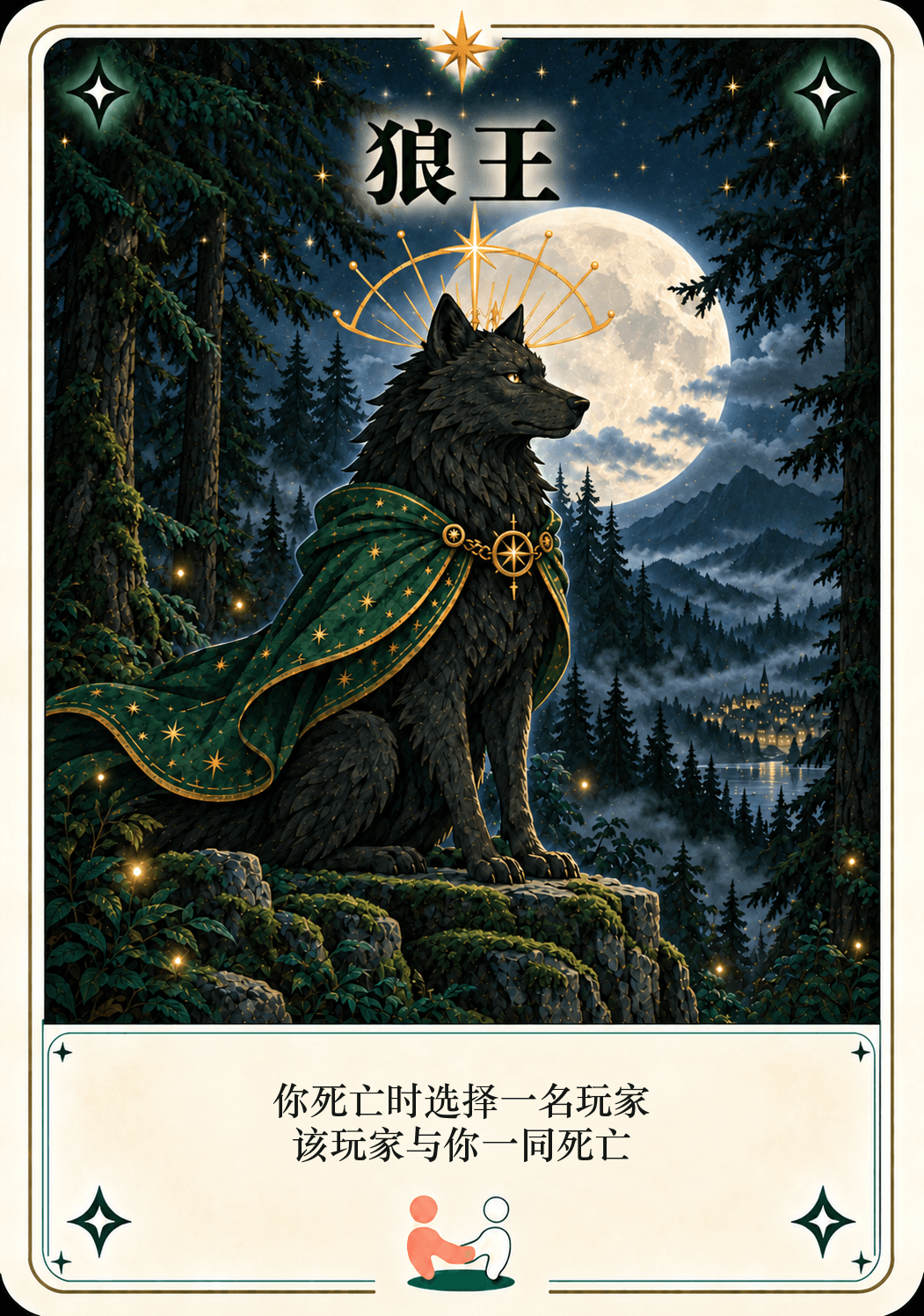 狼王