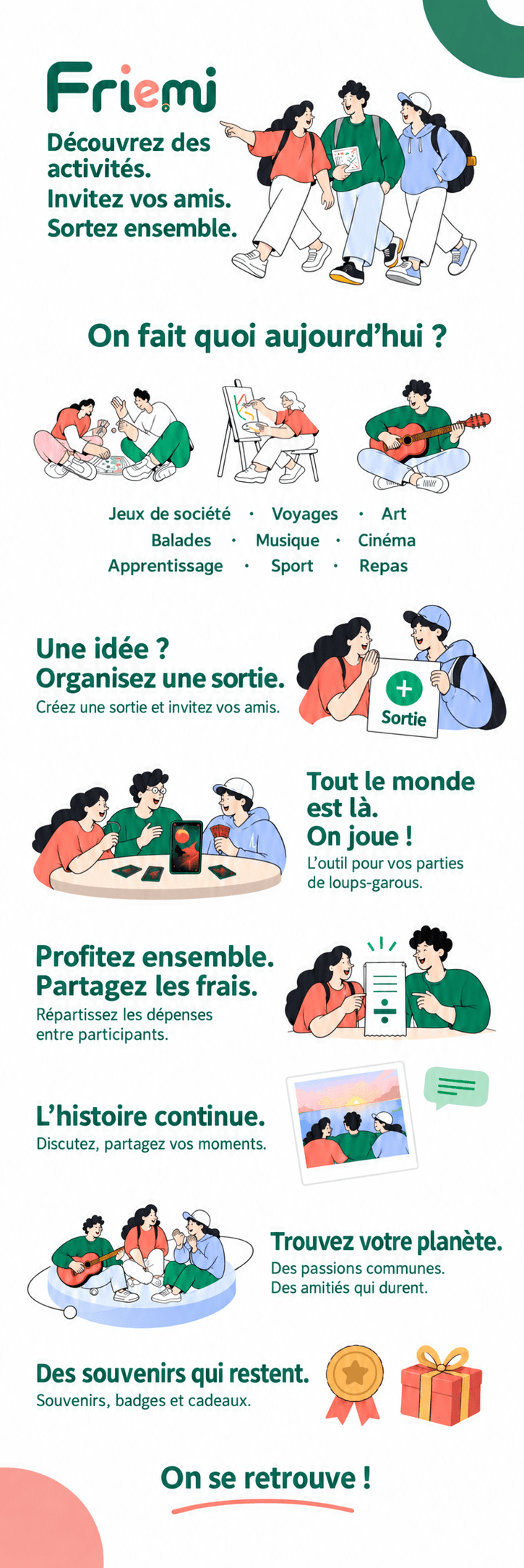 Découvrez Friemi