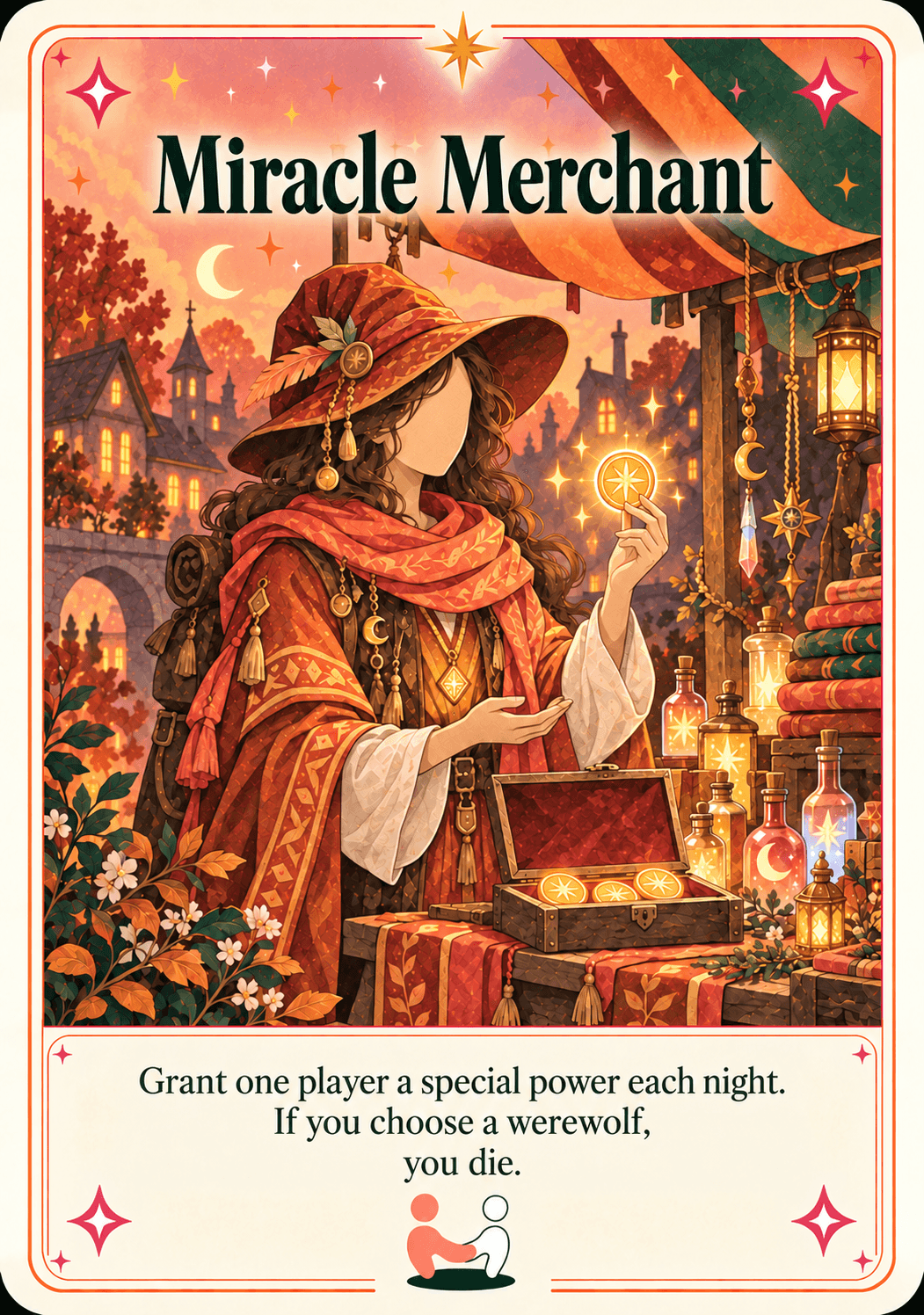 Marchand de miracles