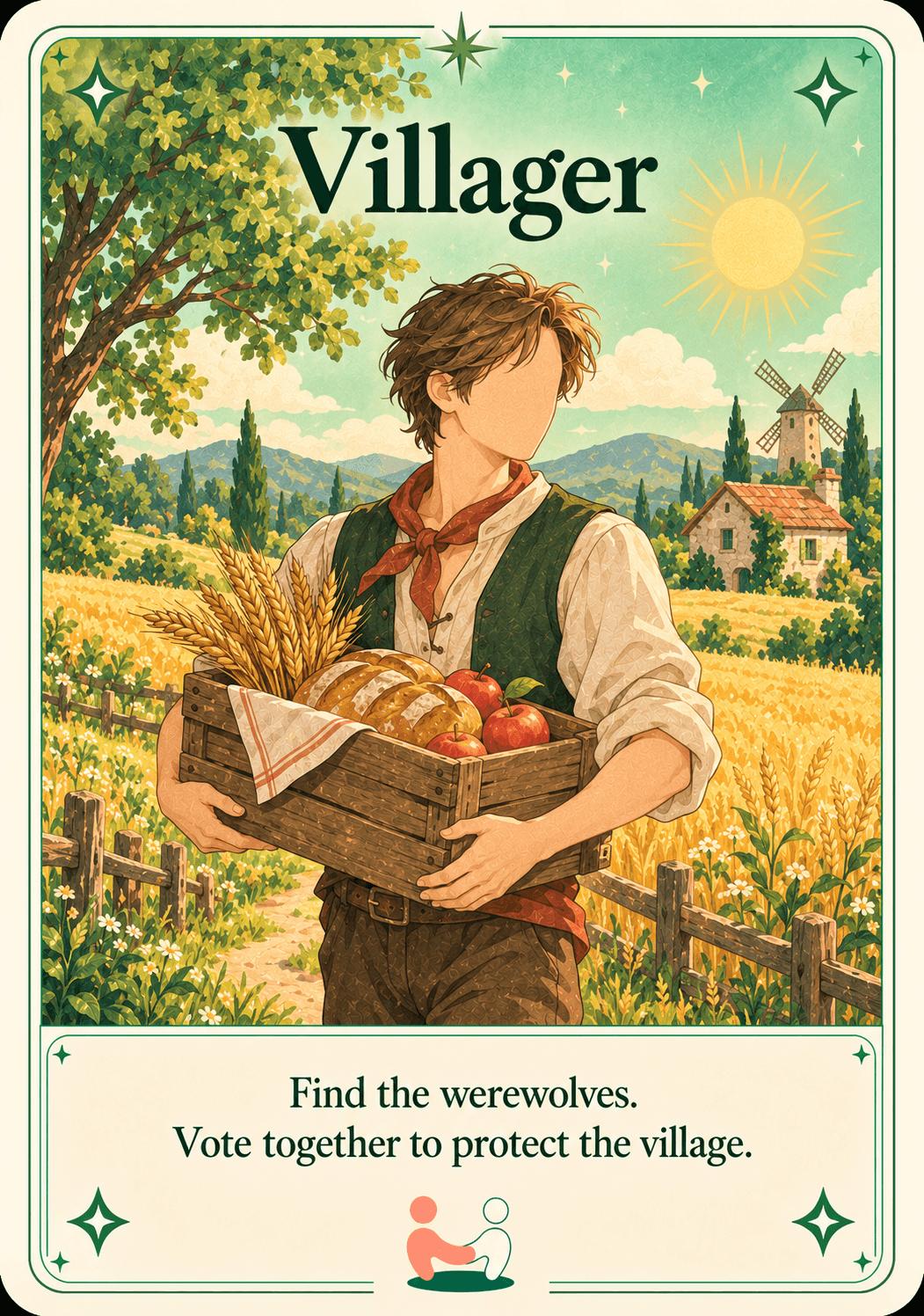 Villageois