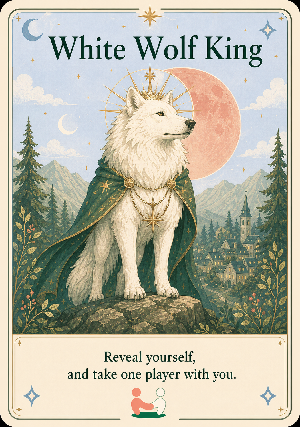 White Wolf King