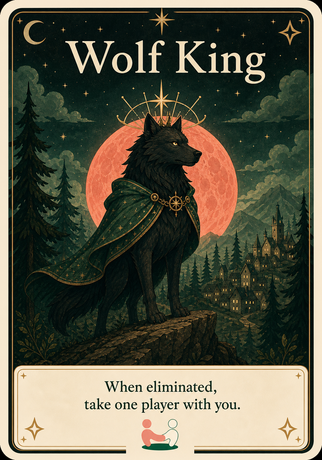 Wolf King
