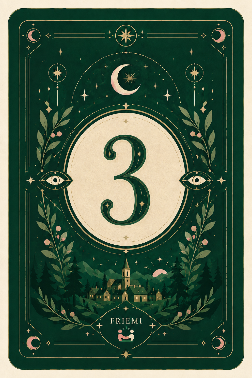 3